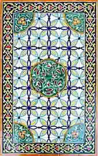seven color tile panel (9)