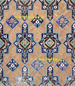 niavaran palace tiles