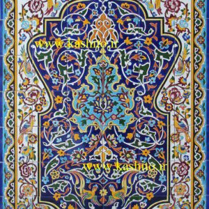sevencolor tile panel